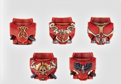 Blood Angels MKIV Torsos