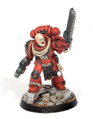 Space Marine Heroes 2022 Brother Sergeant Raldaeo