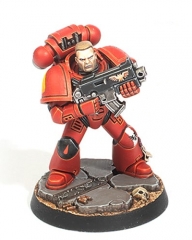 Space Marine Heroes 2022 Brother Arteino