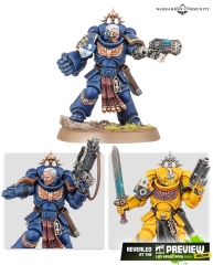 Primaris Lieutenant