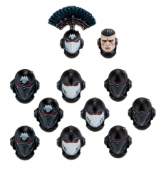 Raven Guard MKVI Heads