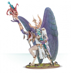 Lord of Change - Greater Daemon of Tzeentch