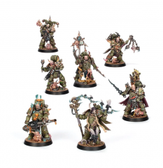 Space Marines Heroes Series 3 – Death Guard