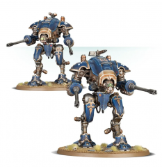 Armiger Helverins / War Dog Executioners / Age of Darkness Armiger Helverins