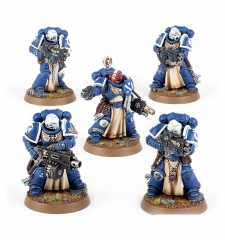 Sternguard Veteran Squad (Leviathan)