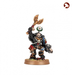 Chaplain Cassius