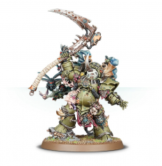 Typhus, Herald of the Plague God