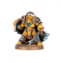 Imperial Fists: Legion Tartaros Praetor