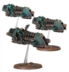 LEGION SKY-HUNTER SQUADRON