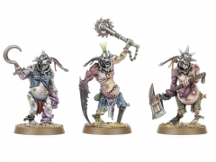 KILL TEAM: GELLERPOX INFECTED - GELLERPOX MUTANTS