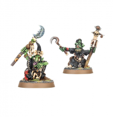 MADCAP SHAMANS