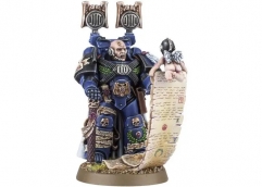 Space Marines Captain Master of the Marches