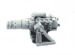 Ork gun - Kannon