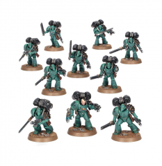 Legion MKVI Assault Squad