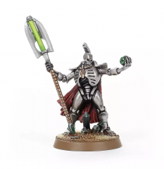 Necron Lord with Resurrection Orb