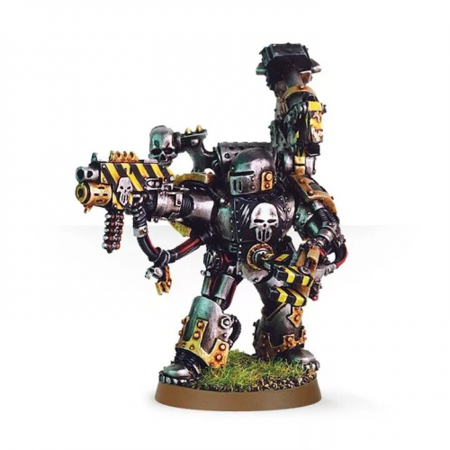 Iron Warriors Warsmith