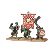 ORC BIG ‘UNS COMMAND