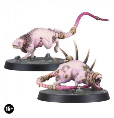 WASTELAND GIANT RATS