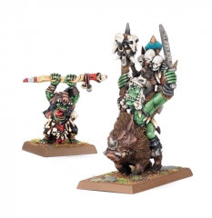 Orc Shamans