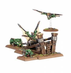 Doom Diver Catapult