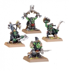 Night Goblin Bosses