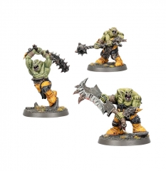 Brute Ragerz / Weirdbrute Wrekkaz