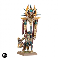 Tomb Kings of Khemri: Battle Standard Bearer