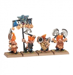 Dwarf Slayers Command