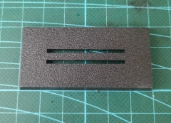 Citadel 30mm X 60mm Rectangular Slotta Base