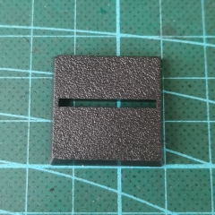 Citadel 25mm Square Slotta Base