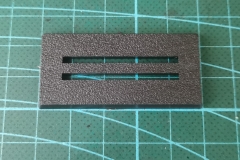 Citadel 25mm X 50mm Rectangular Base