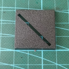 Citadel 30mm Square Slotta Base