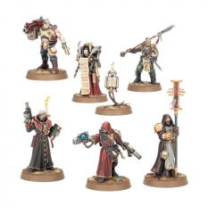 Inquisitorial Agents