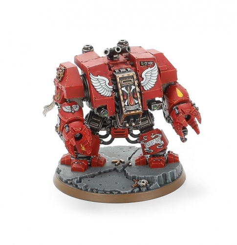 Furioso Dreadnought / Librarian Dreadnought / Death Company Dreadnought