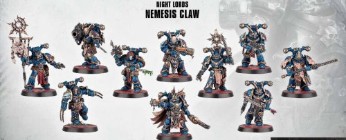 Kill Team: Nemesis Claw