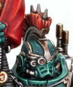 BITS: Sons of Horus: Decurion Lanius - Head A