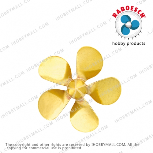 Brass Propeller Metric 181 series