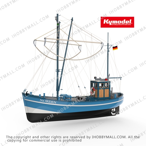 1:25 Kymodel RC Kit NORDEN