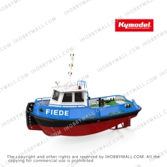 1:50 Kymodel RC Kit FIEDE