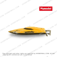 26" inch brushless SwordFish RTR-Yellow
