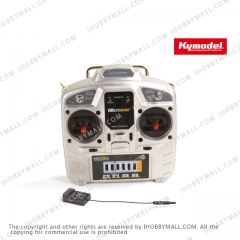 Kymodel MC6 2.4G 6 Channels Transmitter