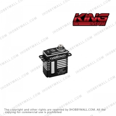 Kingmax Digital 9KG Metal Gears Mini Servo KM1203MDT