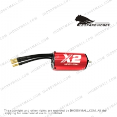 Leopard motors  LBP4074/X2