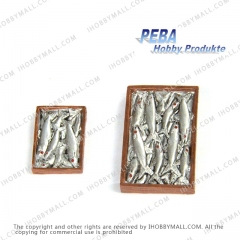 Kymodel Fish tray #38-59521/59520  1:20-1:25/1:12-1:15