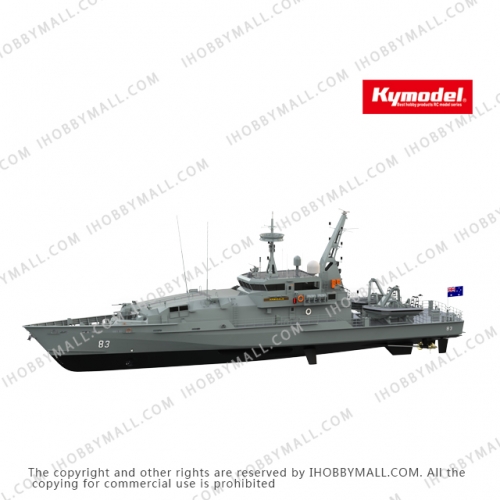 1:50 Kymodel RC Australian Patrol Boat Armidale Class