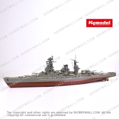1:200 KYMODEL Scale japanese battleship nagato