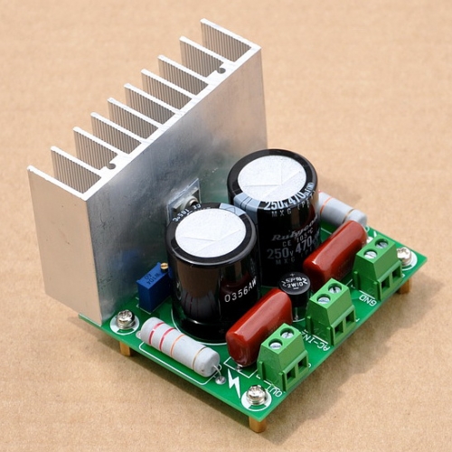 ELECTRONICS-SALON High-Voltage Adjustable Regulator Module Based on TL783.