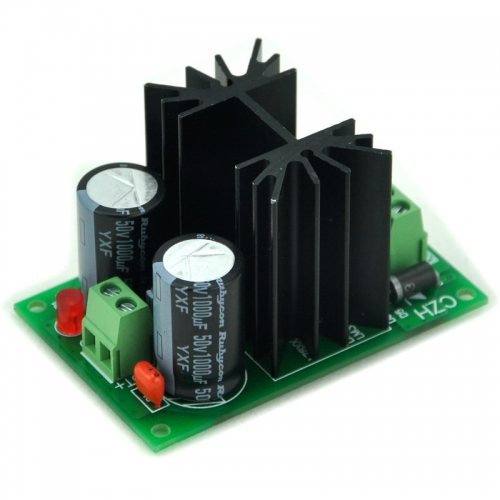 CZH Positive 1.25~37V DC Adjustable Voltage Regulator Module.