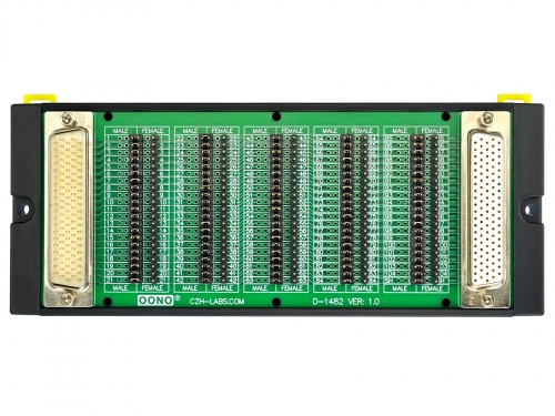 DB104HD DSUB 104-Pin Diagnostic Test Breakout Board