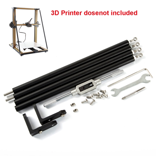 Printer Upgrade parts Supporting Rod Set for Creality 3D CR-10 CR-10S s5 3D PrinterCCTREE CREALITY 3D